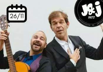 Lavinquetrio en Taberna JJ en Granada