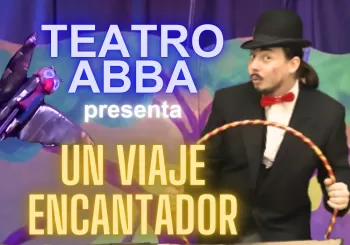 Un viaje encantador en Almería