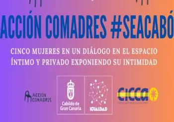 Acción Comadres # Se acabó