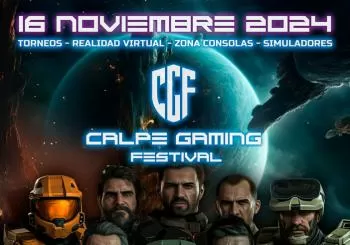 CALPE GAMING FESTIVAL