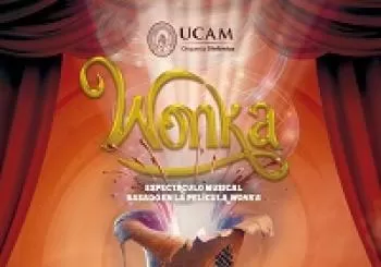 WONKA, UN CONCIERTO BASADO EN LA PELÍCULA en MURCIA
