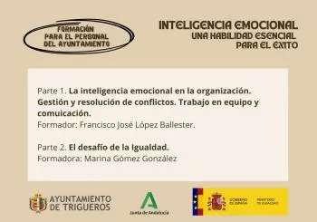 Inteligencia Emocional_Taller para personal Ayto. Trigueros en HUELVA