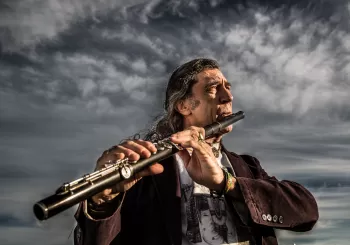 Jorge Pardo en Vigo en PONTEVEDRA