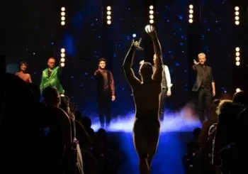 GALA ESTRELLAS DE LA MAGIA MADRID