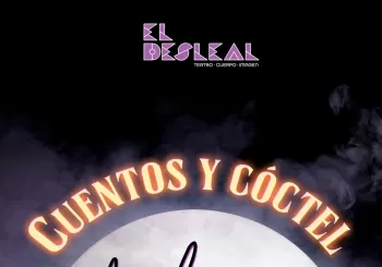 Cuentos y cóctel de luna llena en La Laguna