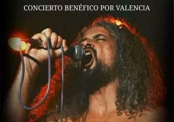Concierto Benéfico por Valencia - La Esencia de Chuky en 30009