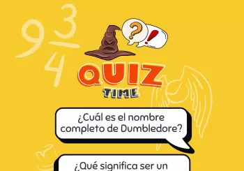 Harry Potter Quiz en Barcelona