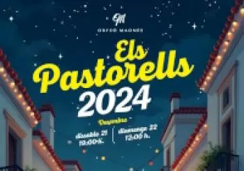 ELS PASTORELLS en ILLES BALEARS