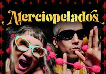 Aterciopelados - El Dorado en Vivo en Valencia