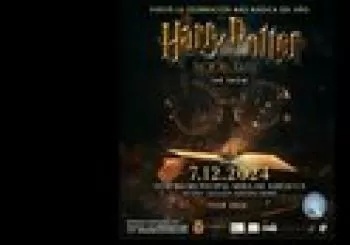 Harry Potter Book Day The Show en Granada