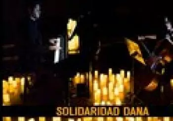 Mayko Concerts, Solidaridad Dana a la luz de las velas en Madrid