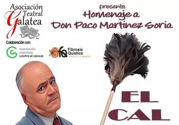 El calzonazos --- Homenaje Asoc. Adriel-Galatea en TOLEDO