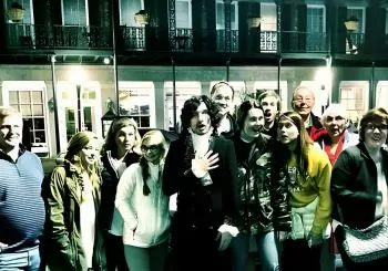 Savannah America's Most Haunted City® Walking Ghost Tour