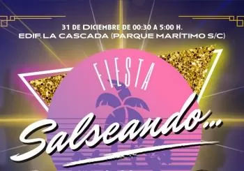 Fiesta Salseando 