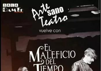 El Maleficio del Tiempo (Recaudación: victimas DANA Valencia) en Mairena del Aljarafe