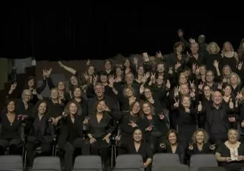 NADAL AMB HEAVEN ON EARTH GOSPEL CHOIR&GOSPEL PROJECT GRANOLLERS en GIRONA