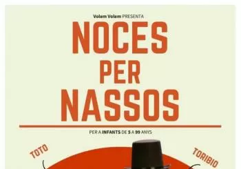 NOCES PER NASSOS en sa Pobla