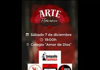 GALA “ARTE FLAMENCO” - GALA “ARTE FLAMENCO” en Cádiz