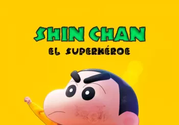 SHIN CHAN: EL SUPERHÉROE en ZARAGOZA