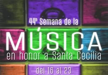 CONCIERTO SANTA CECILIA BANDA JUVENIL en ALBACETE
