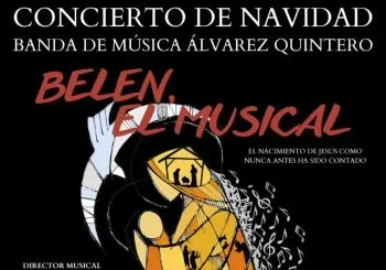 BELÉN, EL MUSICAL - Concierto de Navidad en SEVILLA