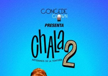 Concedeclown CHALA2 en LEÓN