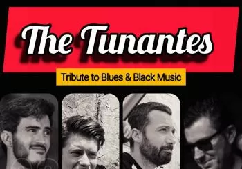 The Tunantes (Blues & Black Music) en Madrid