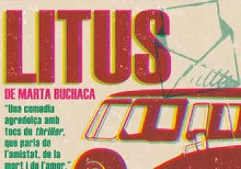 LITUS, de Marta Buchaca. En Sant Boi de Llobregat