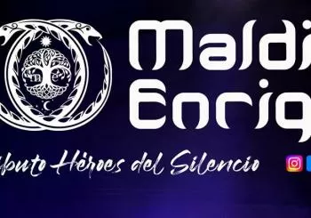 MALDITO ENRIQUE (TRIBUTO HEROES DEL SILENCIO) en Vitoria-Gasteiz
