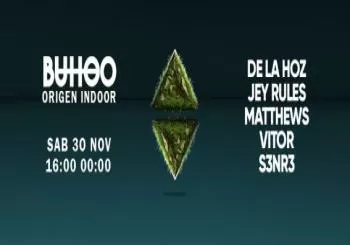 BUHOO X ORIGEN INDOOR