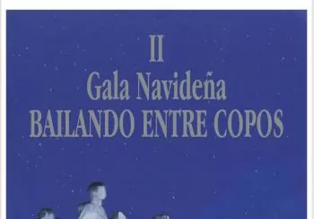 Segunda Gala Navideña Bailando Entre Copos en MURCIA