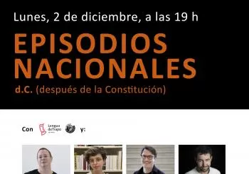 Episodios Nacionales d.C. (después de la Constitución) en Madrid