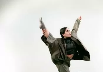 LA IX RED (Reunión en Danza), Movimiento en Red en Santander