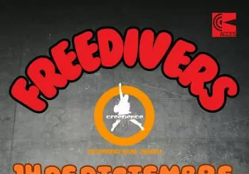 FREEDIVERS en SALA CREEDENCE - Zaragoza