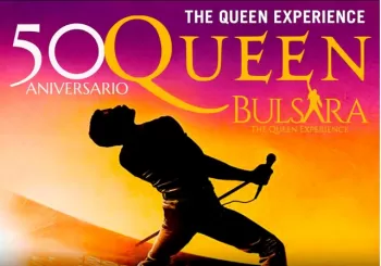 BULSARA TRIBUTO A QUEEN - THE QUEEN EXPERIENCE en TERRASSA