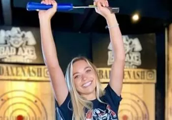 Axe Throwing Experience with Private Lane and Coach in Nashville