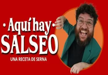 Adrián Serna en Madrid
