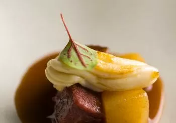 Cena de Nochebuena en Restaurante Quirat en Barcelona