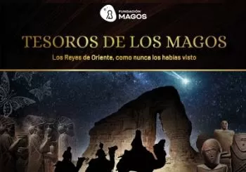 Exposición Tesoros de Los Magos