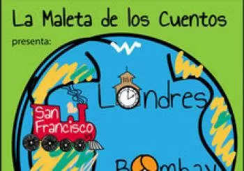 LA VUELTA AL MUNDO EN 80 DÍAS contada por Nellie Bly . En Madrid