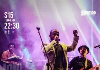 SOULIFT (Soul Reggae R&B) en MADRID