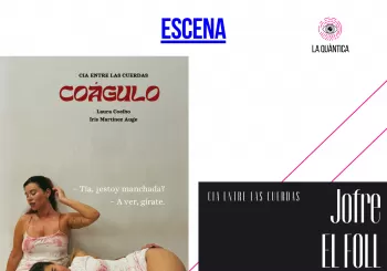 Coágulo + Jofre el foll en Barcelona