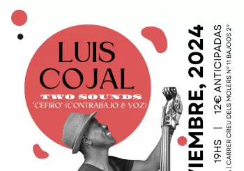 CONCIERTO LUIS COJAL | 