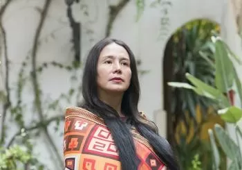 MONÓLOGO HISTORICO 'INÉS HUAYLAS YUPANQUI, UNA ESTRELLA ENTRE DOS MUNDOS' en Sevilla