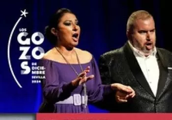 CONCIERTO LÍRICO DE NAVIDAD_Montserrat Martí en SEVILLA
