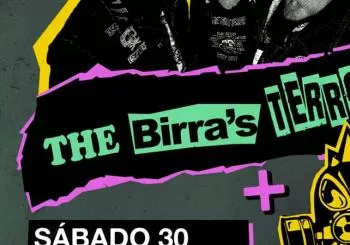 THE BIRRA'S TERROR + LINDANE en Bilbao