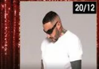 Dj Nano - 20 diciembre en Madrid