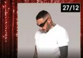 Dj Nano - 27 diciembre en Madrid