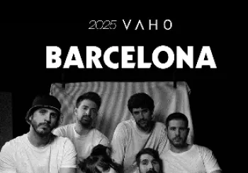 VAHO + Fran Peregrina en Barcelona