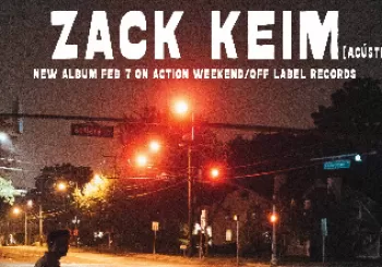 ZACK KEIM + SALTO DE CAMA + DANA POINT en Madrid
